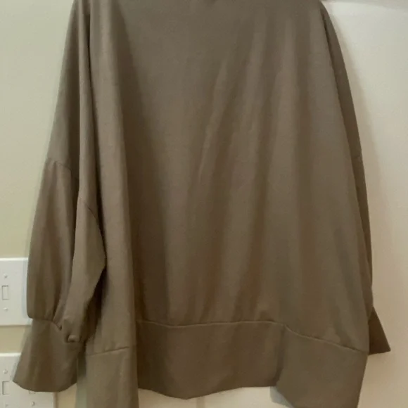 Fantastic Fawn Taupe Sweatshirt - Picture 5 of 5